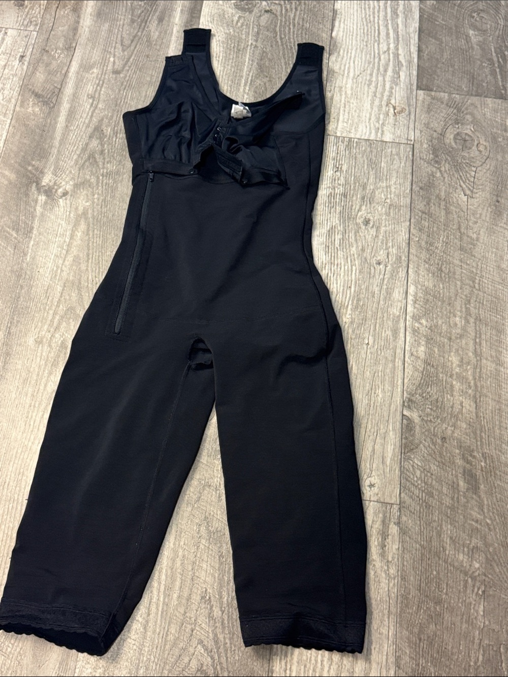 Colombian shapewear black
